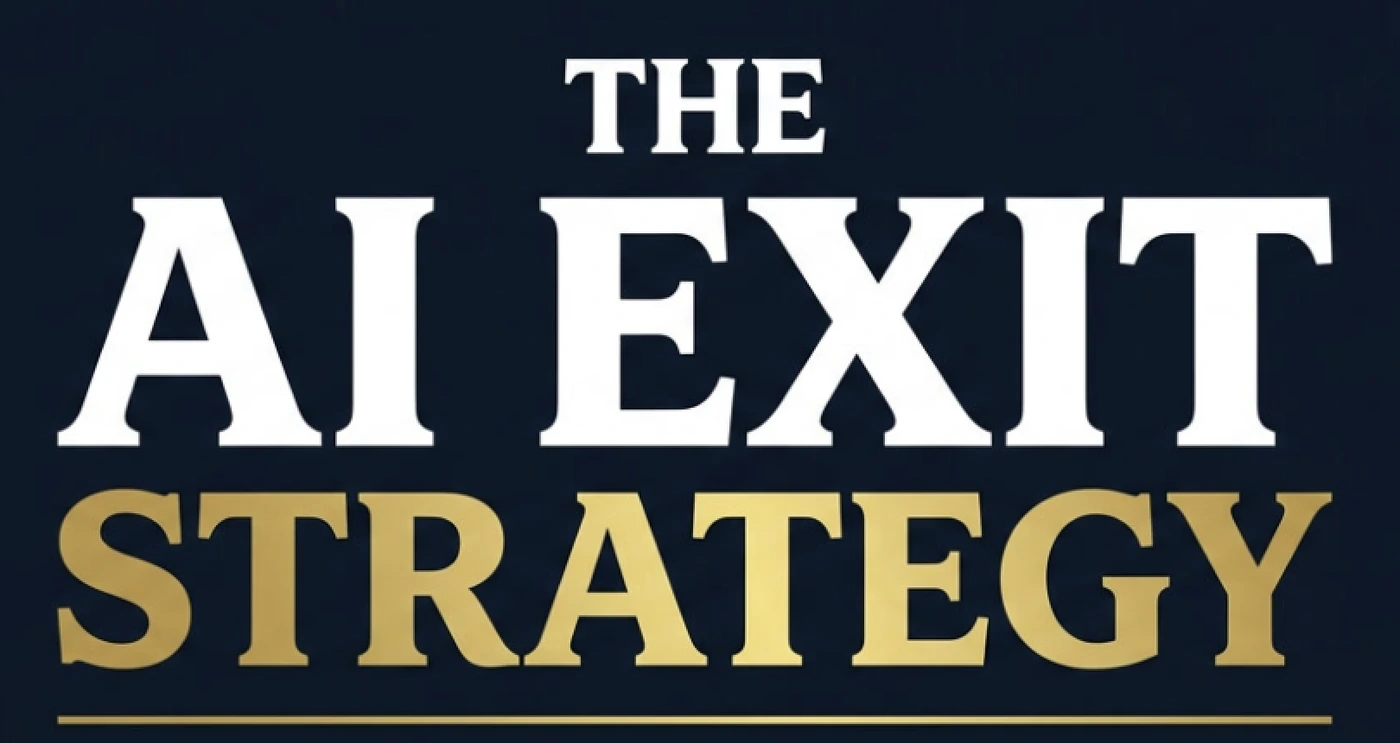 The AI Exit Strategy logo